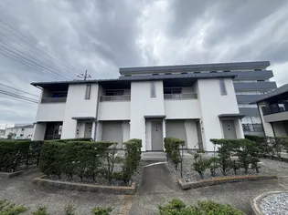 栄町花水木A【01】【2階】の外観