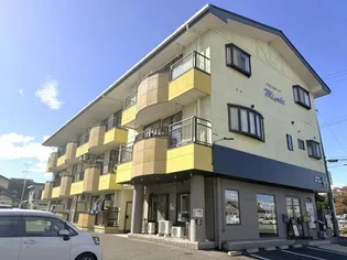 福島県須賀川市山寺町【マンション】の外観