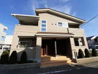 埼玉県蓮田市蓮田1【アパート】の外観