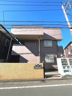 第三チトセハイツ【2階】の外観