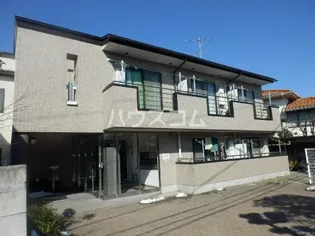 ホスピタリテ市川真間【2階】の外観