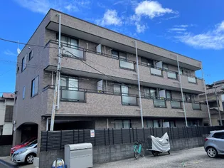 フィールデンコートの画像