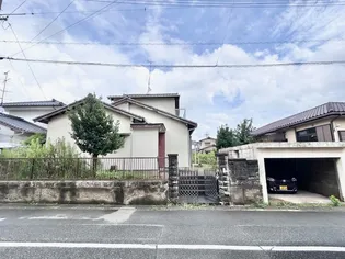 山口県下関市綾羅木南町1【一戸建】の外観