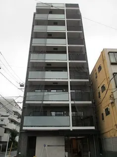 クレストコート西巣鴨【2階】の外観