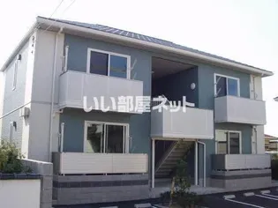 シャーメゾンSTR【2階】の外観