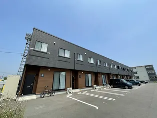 Revo【1階】の外観