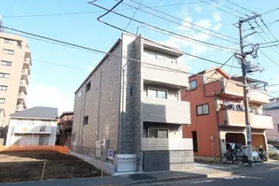 ルークス池上【3階】の外観