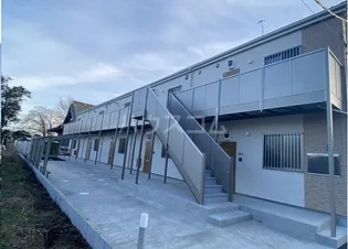 アムール イソベ【2階】の外観