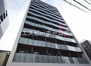 東京都江東区大島1【マンション】の外観