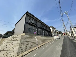 フリート美桜【2階】の外観