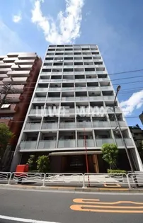 パークハビオ門前仲町【8階】の外観