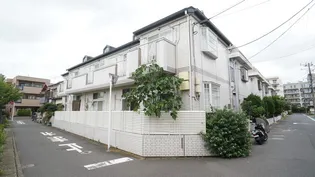 千葉県市川市新浜1【アパート】の外観