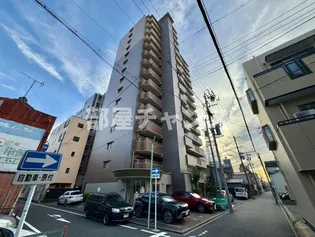 愛知県名古屋市中村区太閤通5【マンション】の外観