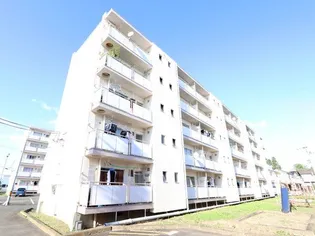 ビレッジハウス袋原2号棟【1階】の外観