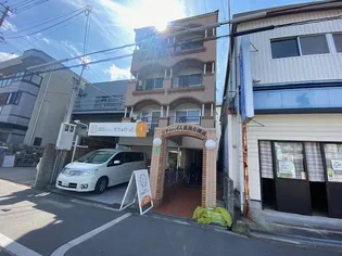 大阪府大阪市東住吉区矢田1【マンション】の外観