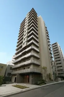 ライトテラス蔵前【5階】の外観