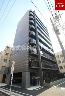 ガレリアレジデンス石川町【5階】の外観