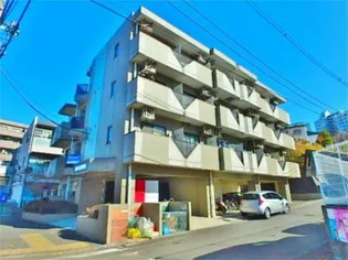 東京都八王子市松木【マンション】の外観