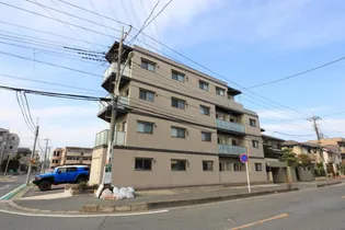 埼玉県川口市東川口4【マンション】の外観