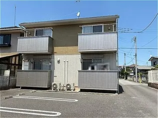 エスペランサ B【2階】の外観