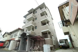 ビューテラスオクムラ【1階】の外観