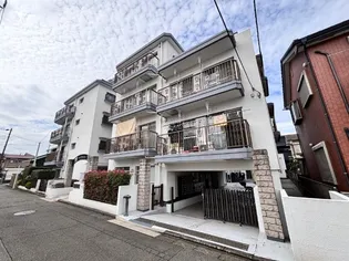 スカイハイツヴィラ横山台の画像