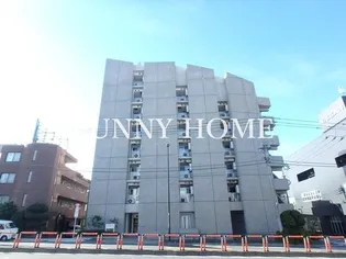 プライムガーデン駒沢大学【7階】の外観