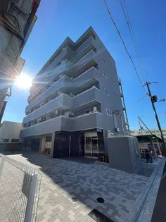 マイロード新森【2階】の外観