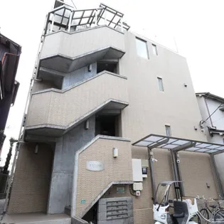 エスコート目白【3階】の外観