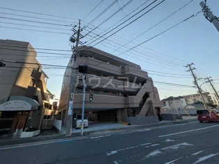 サンライズ幕張【2階】の外観