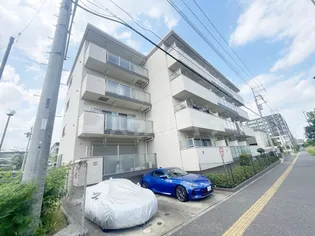 FREAHEIM【2階】の外観