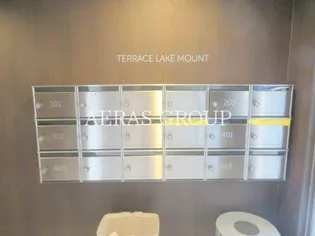 テラス・レイクマウント【5階】の地図