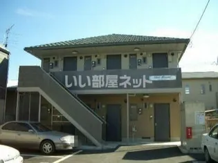 クレール南【2階】の外観