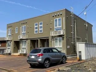 リバーサイド セナ【2階】の外観