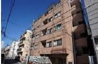 亀戸天神東スカイマンション【3階】の外観