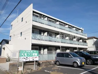 千葉県市原市五井中央東2【アパート】の外観