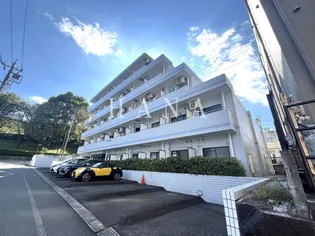 リエス高尾【3階】の外観