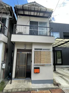 大阪府東大阪市吉田8【一戸建】の外観