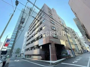 東京都中央区築地6【マンション】の外観