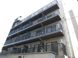 HY’s 東長崎【1階】の外観