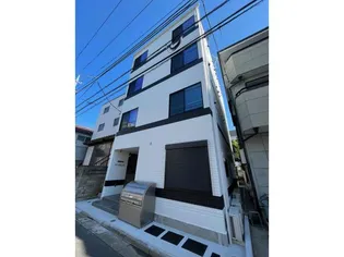 REGALIA【4階】の外観