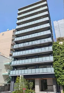 大阪府大阪市西区新町4【マンション】の外観