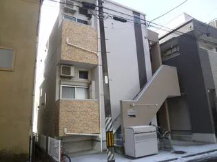 フォレストパレス上杉【2階】の外観