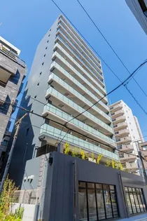 テラス御徒町【10階】の外観