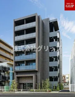 Le a横濱和田町壱番館【2階】の外観