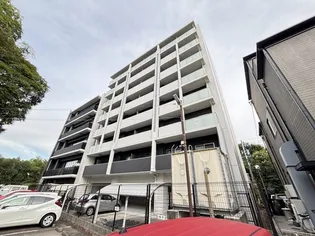 ジュネス四日市【6階】の外観