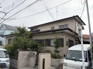 サンライフ青山台【2階】の外観