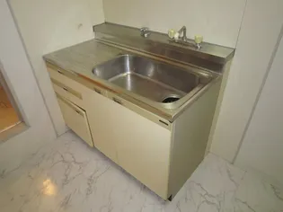 畠山ハイツ【2階】のキッチン