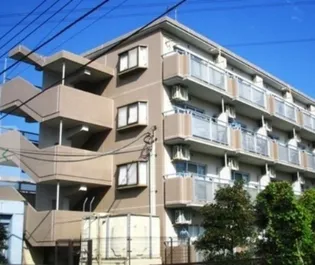 プリムヴェール聖蹟【4階】の外観