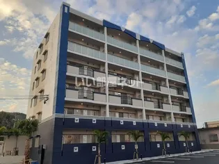 ヴィラ・アリーエ III【2階】の外観